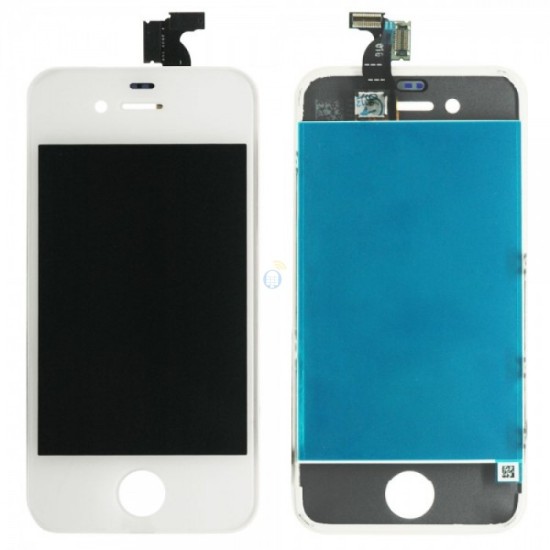 TOUCH+DISPLAY APPLE IPHONE 4 WHITE